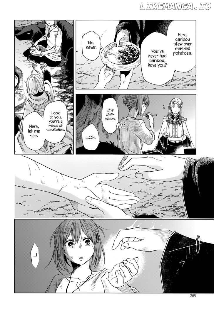 The Ancient Magus Bride, Chapter 15 image 25
